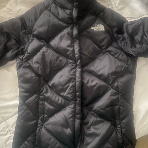 The North Face Black Puffer Jacket